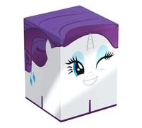 Squaroes My Little Pony Friendship Is Magic Rarity Mlp005 Deck Case