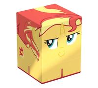 Squaroes My Little Pony Friendship Is Magic Sunset Shimmer Mlp007 Deck Case