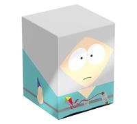 Squaroes South Park Fractured But Whole Human Kite Deck Case Blue Kids