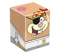 Squaroes Spongebob Squarepants Pirate Sandy Deck Case
