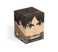Squaroes Squaroe Attack on Titan AOT001 - Eren Hunter