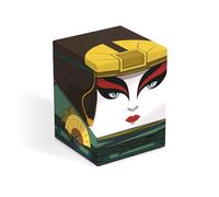 Squaroes Avatar: The Last Airbender Avatar Kyoshi Deck Case Multicolor Kids