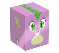 Squaroes Squaroe My Little Pony "Friendship is Magic" MLP009 - Spike