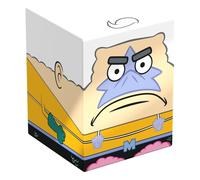 Squaroes Squaroe Spongebob Squarepants Sb010 - Mermaid Man