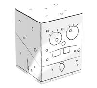 Ultimate Guard Squaroes Squaroe SpongeBob SquarePants SB014 - DoodleBo