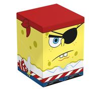 Squaroes Squaroe SpongeBob SquarePants SB015 - Pirate Spongebob