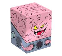 Squaroes Teenage Mutant Ninja Turtles™ Nt002 Krang With Bubble Walker Card Box Pink