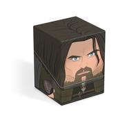 Squaroes The Lord Of The Rings Aragorn Deck Case Green Kids