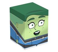 Squaroes Star Trek: Lower Decks™ St003 D´vana Tendi Card Box