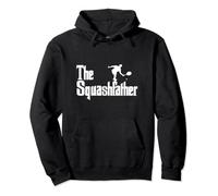 Squash Accessories The Squashfather Pullover Hoodie