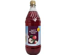 Squash Apple & Black 1Ltr (Pack of 24) "A symphony of flavors" For All Occasions