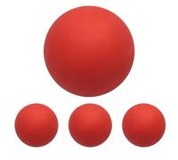 Squash Ball - Slow Bounce Training Ball for New Players | Beginners Practice Pumpkin Balls | Game Tool for Practice Skill Development Helps Improve Timing Shot Control