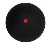 Squash Balls - Portable, Soft Rubber Official Tournament Squash Ball | Slow-Speed Progression Squash_Ball for Easy Ball Control, Slow Speed Professional Training