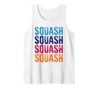 Squash - Colorful Tank Top