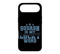 Squash is my Lucky Word Case for iPhone Air