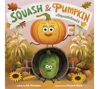Squash & Pumpkin: #SquashGoals