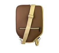 Squash Racket Bag - Drop Resistant Racket Shoulder Bag, Racket Shoulder Bag with Adjustable Strap | Pickleball Team Racket Protective Cover