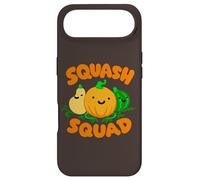 Squash Squad Cute Funny Autumn Fall Pumpkin Butternut Party Case for iPhone Air