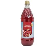 Squash Summer Fruits 1Ltr (Pack of 24) "A symphony of flavors" For All Occasions