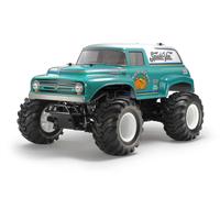 Squash Van (GF-02 Chassis) TAMIYA 1/10 Electric RC Car Series No. 725 58725
