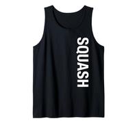 Squash Vertical Tank Top