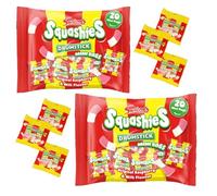 Squashies Drumstick Mini Bags Multipack Bundle With 2x Swizzels Squashies 280g Bags