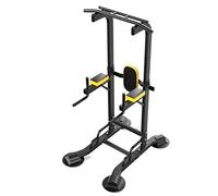 Squat Barbell Bench Press Stands Home Gym Household Squat Rack Indoor Multifunctional Sports Fitness Equipment Adjustable Push-up Equipment Tower Pull Rod,