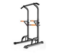 Squat Barbell Free Bench Press Stands Home Gym Multifunctional Squat Rack Indoor Horizontal Bar Pull-up Equipment Family Rack Fitness Training Equipme