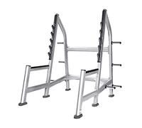 Squat Barbell Rack, Home Gym Heavy Duty Bench Press Dumbbell Rack, Safe and Stable Strength Training Equipment