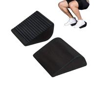 Squat Blocks Wedge | Ergonomic Workout Raise Board,Exercise Squat Block,for Women Men Adults Athletes Home Gym Workout Weightlifting Pushup Yoga