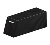Squat Board Cover-Heavy Duty Waterproof Oxford Dust Cover for Abuse Board | Weight Bench Covers for Outdoor, Exercise Equipment Covers Pair