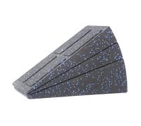 Squat Board Supportive Foot Wrist Exercise Mats Professional Squat Board Blocks for Yoga Pushup Balance