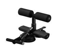 Squat Device: Adjustable Abdomination Floor Stand | Height Adjustable ABS Exercise Device With 2/3 Strong Suction Cups | Multifunctional Central Training Supplie |