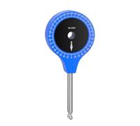 Squat Gauge - Telescopic Squat Protractor, Flexible, Adjustable Protractor, Precision Joint , Smooth Rotating Design, Accurate Gauge with Indicator for Elbow Movement