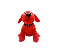 (Squat) Handsome And Mighty Clifford The Big Red Dog Plush Doll Stuffed Toys Kids Gift