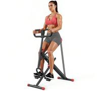 Squat Machine 2 In 1 | Home Glute & Leg Trainer with Rowing Function | Foldable Fitness Equipment