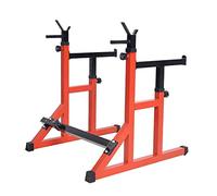 Squat Rack Adjustable Dumbbell Squat Rack Barbell Rack Stand Stand Dipping Station Weight Bench Home Gym
