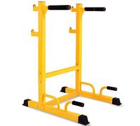 Squat Rack Barbell Stand - Multifunctional Steel Exercise Equipment for Fitness Maximum Load 300 Kg