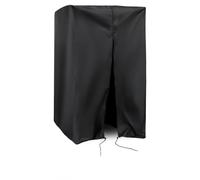 Squat Rack Cover, Waterproof Outdoor Gym Equipment Covers with Zipper for Squat Rack/Weight Lifting Rack/Home Gym Workout Equipment (65.5"Wx 56"D x 90"H)