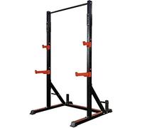 Squat Rack Squat Stand Dipping Station Gym Weight Bench Press Stand Barbell Rack Adjustable Squat Rack Strength Training Fitness Barbell Squ