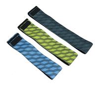Squat Resistance Bands Set of 3 Yoga Pilates Gym Legs Glute Booty Muscle Loops