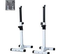 Squat Stand Dipping Station Gym Weight Bench Press Stand Weight Racks Adjustable Barbell Rack Bench Press Rack Home Fitn