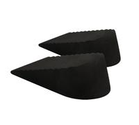 Squat Wedge Block by SEWD - Non-Slip Slant Board for Elevated Heel Squats, Knees Over Toes, Deadlifts - Perfect for Reverse Step Ups and Split Squats.