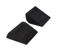 Squat Wedge Block - Calf Raise Block | Fitness Portable Non Slip Ramp for Men Gym Women Pushup Fitness Yoga Weightlifting Home