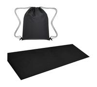 Squat Wedge Block, Calf Stretcher Board, 26.97x9.25in Detachable Foot Exercise Wedge, Non-Slip Strengthening, Adjustable Ankle Stretching Tool for Knee, Rehab and Fitness