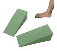 Squat Wedge Block, EVA Foam Yoga Foam Wedge Blocks, Stretch Slant Boards, Incline Platforms Ramp, Heel Elevated Weightlifting Calf Stretcher, Improve Strength Stability Balance And Mobility