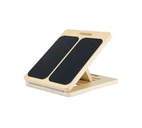 squat wedge block Foldable Wooden Incline Board Adjustable Calf Ankle Stretcher Stretch for Squats Leg Knees Heel