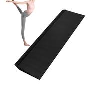 Squat Wedge Block - Large Professional Board, Incline Workout Tool for Deep Squats, Premium Quality, Fitness Training Accessory with Non Slip Grip, Heavy Duty Set for Squatting & Stretching