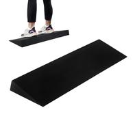 Squat Wedge Block, Lightweight EVA Non-Slip Slanting Yoga Pilates Wedge, Foot Wedges for Exercise, Slant Board, Slanting Wedge for Beginners in Yoga and Pilates
