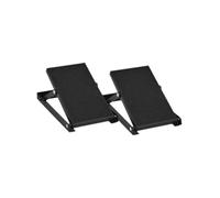 squat wedge block Slant Board Calf Stretcher Squat Wedge 20°, 30°, 35°, 40° Adjustable Foot Incline Leg Stretching for Workout Planking
